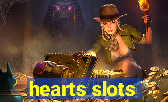 hearts slots